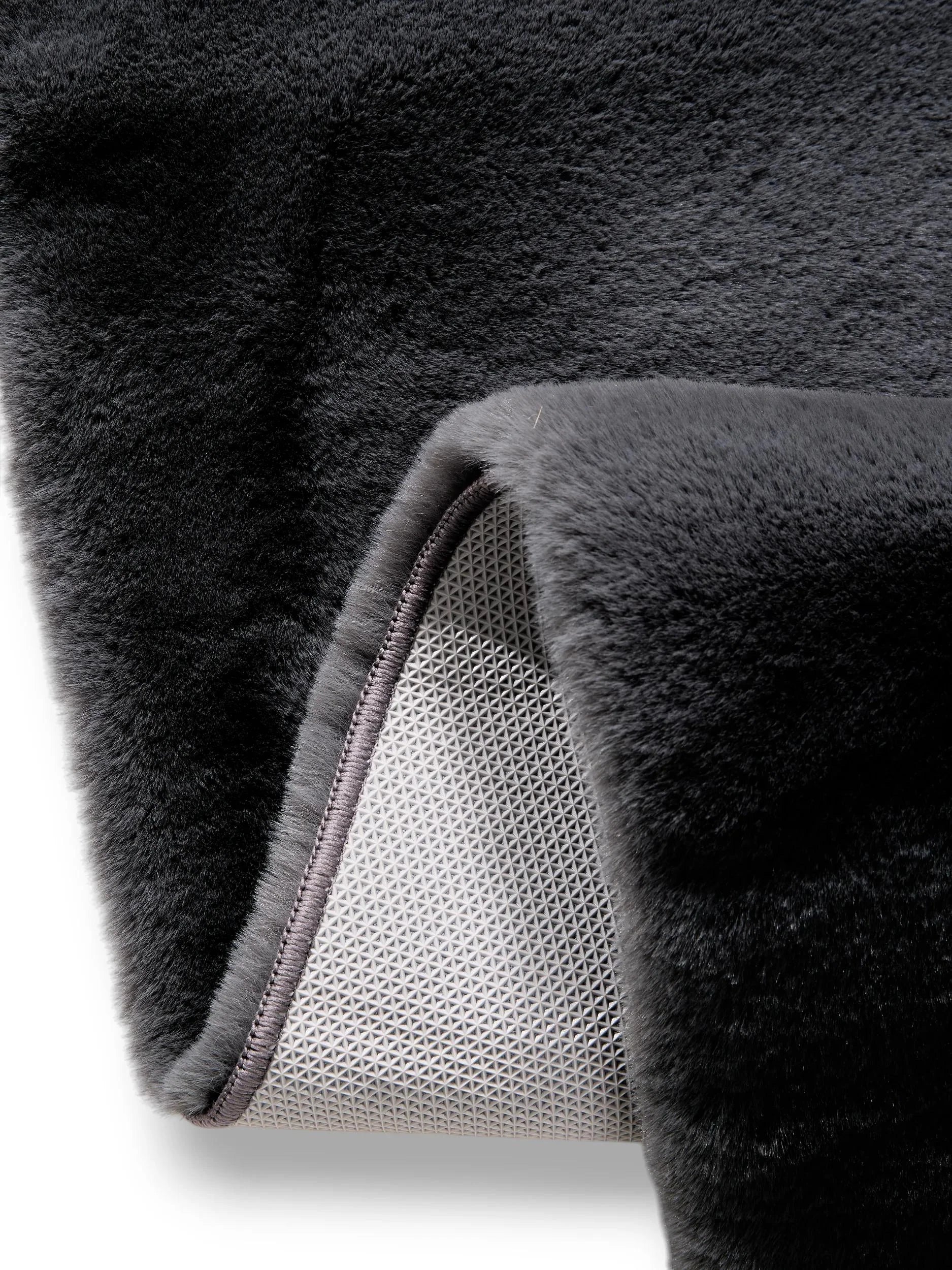 Covor blana Dave Charcoal 