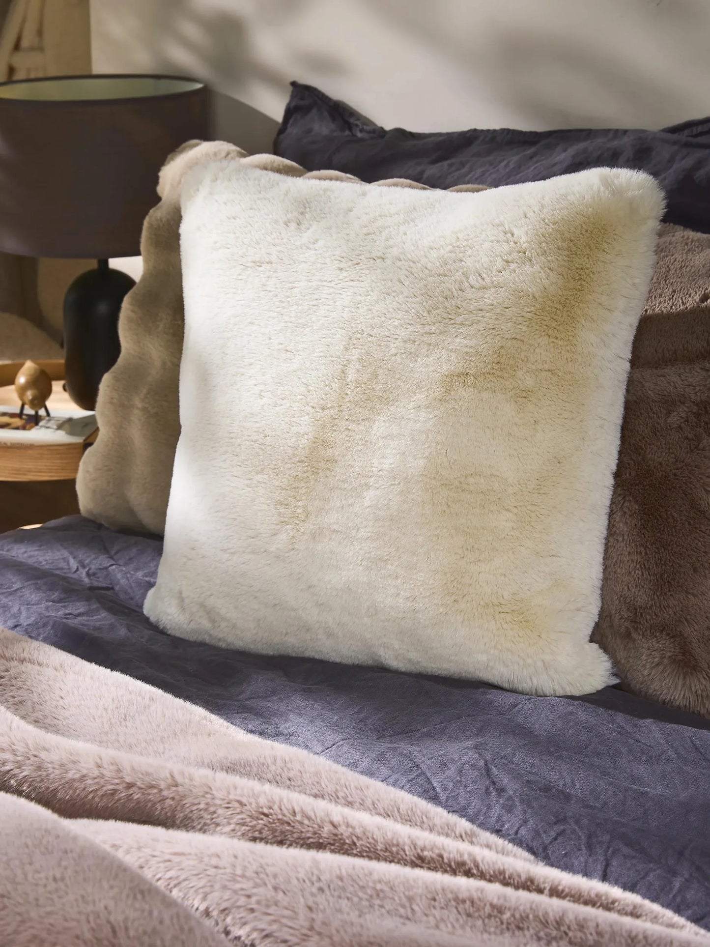 Față de pernă Dave Cream 