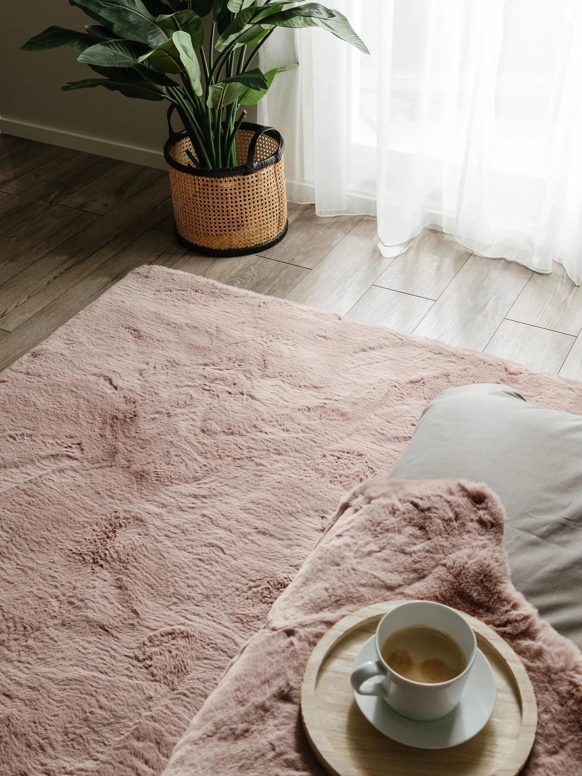 Covor blana Dave Rose 