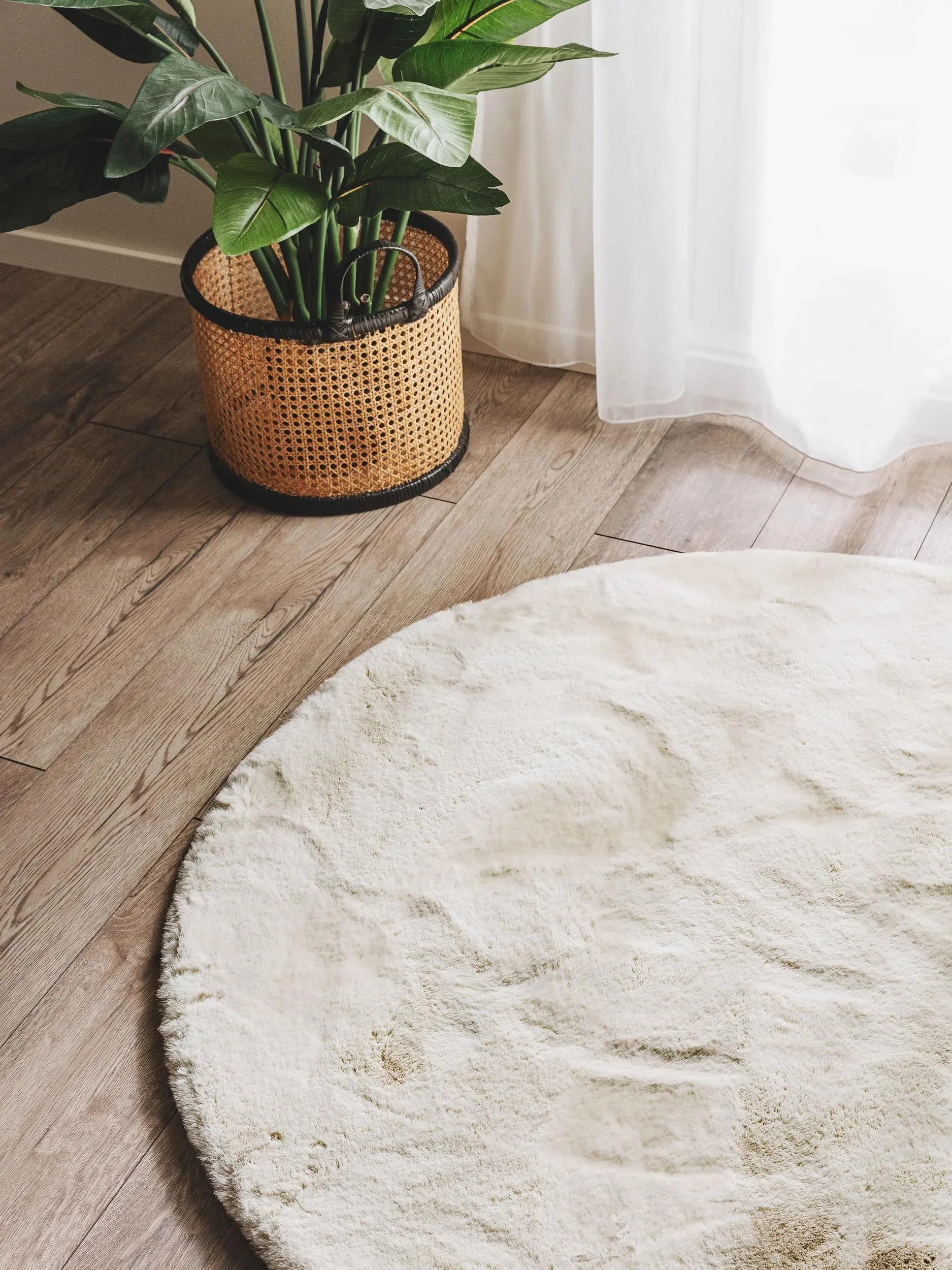 Covor blana Dave Cream 