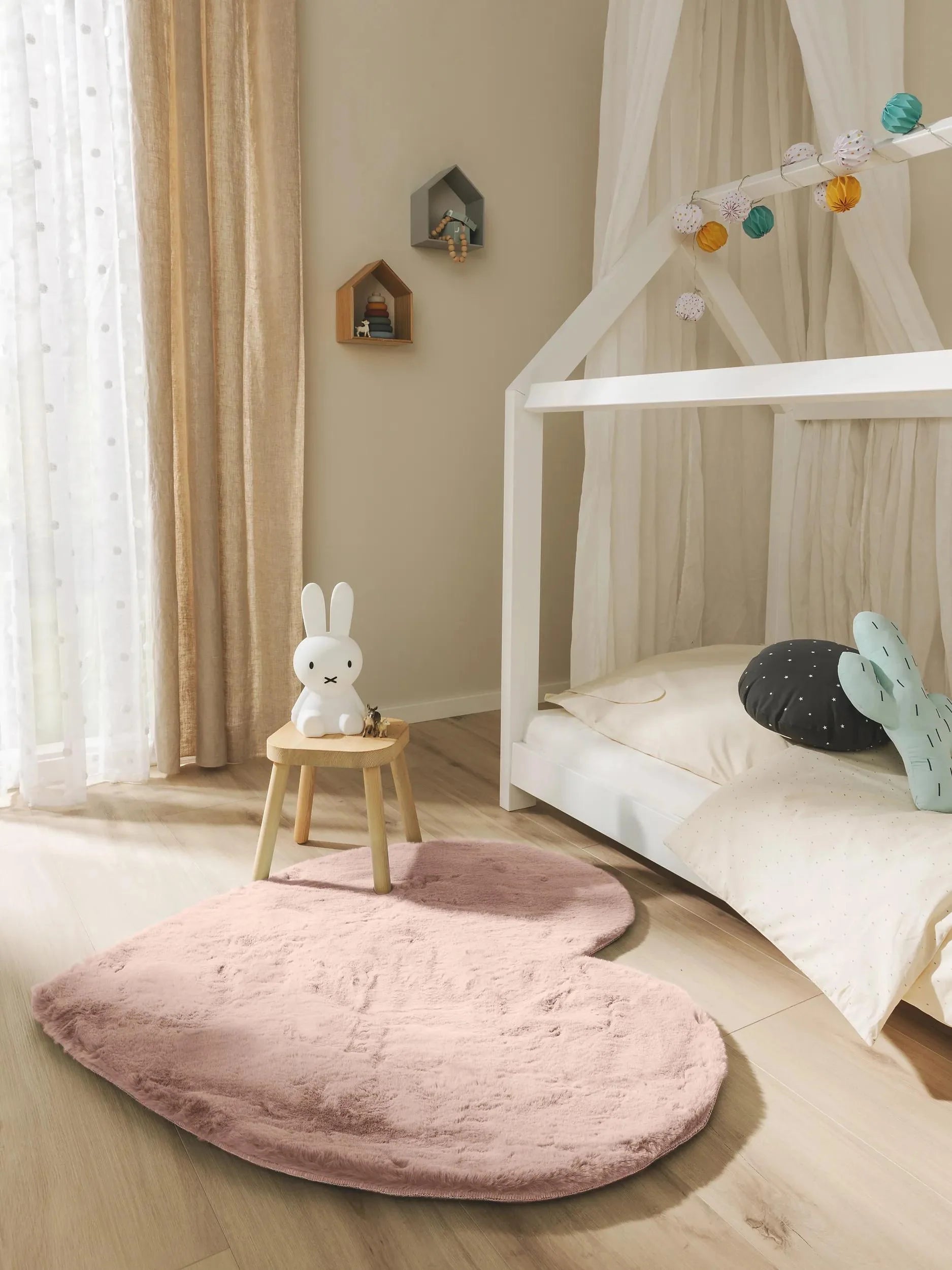 Washable Covor pentru copii Dave Rose 