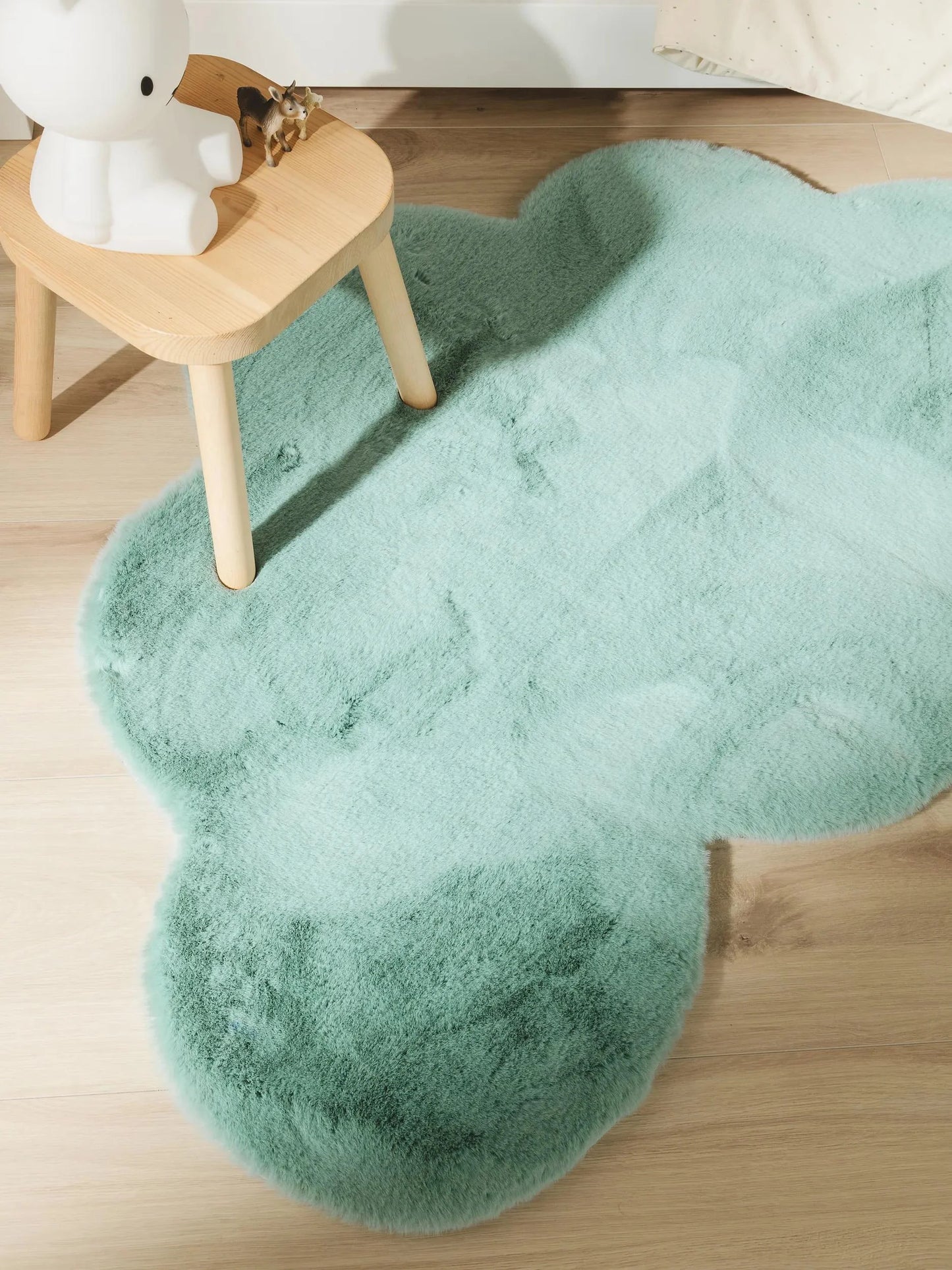 Washable Covor pentru copii Dave Blue 