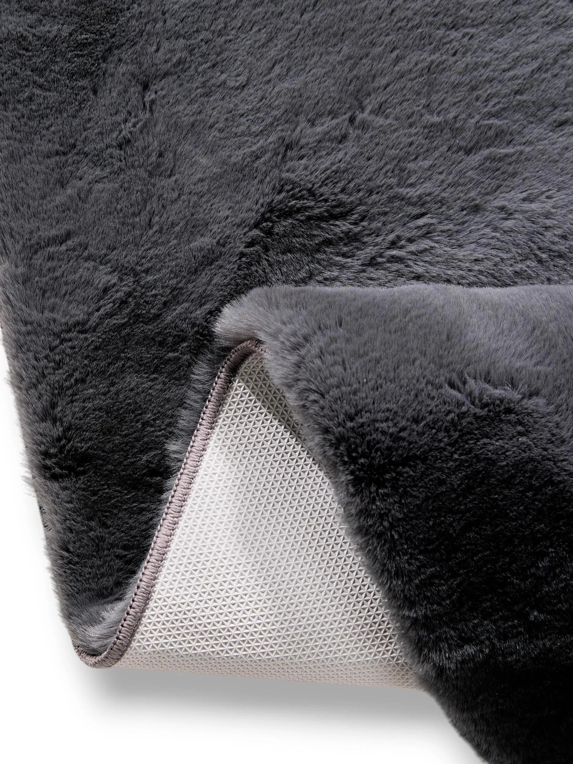 Covor blana Dave Charcoal 