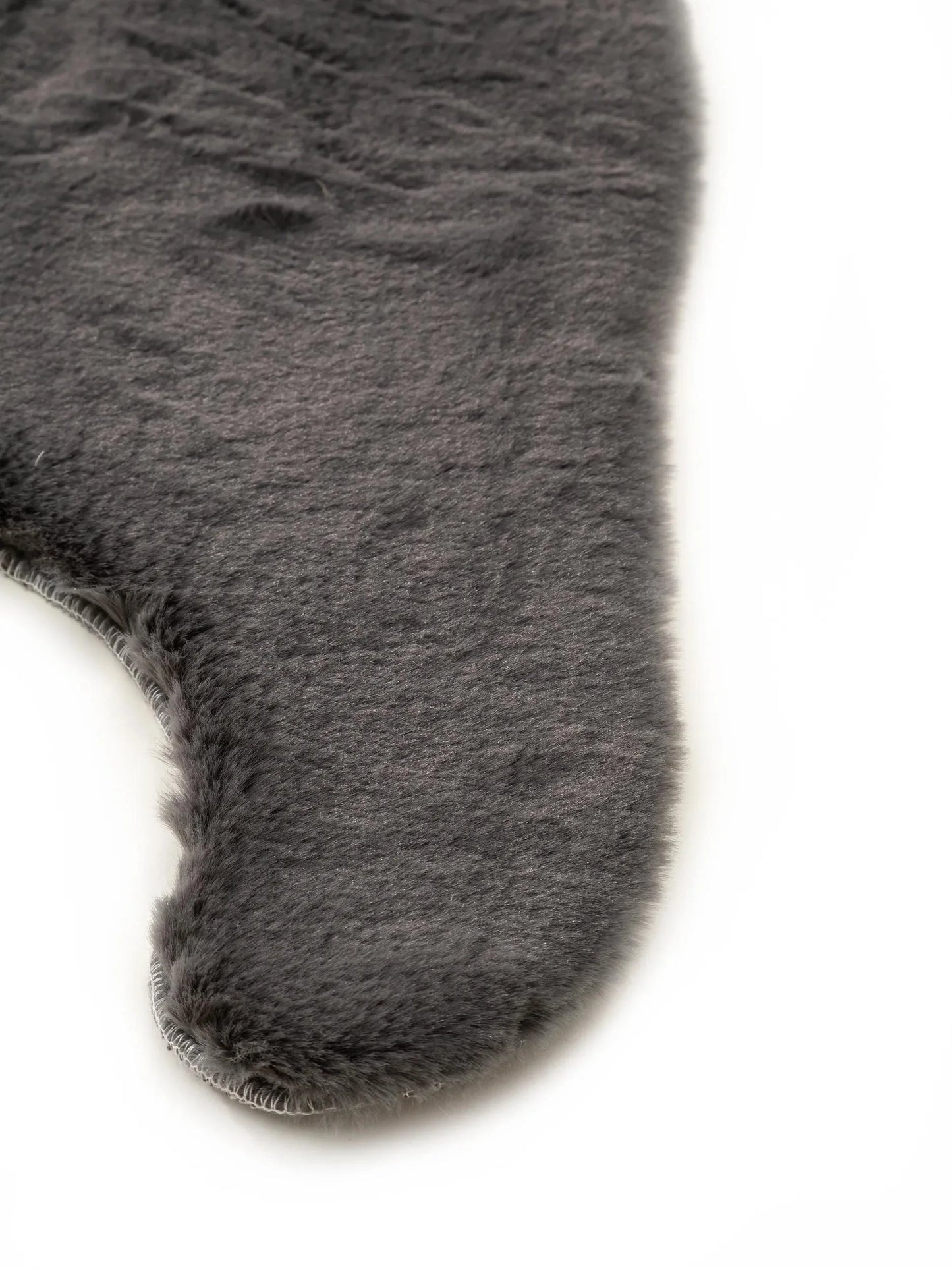Washable Covor pentru copii Dave Charcoal 
