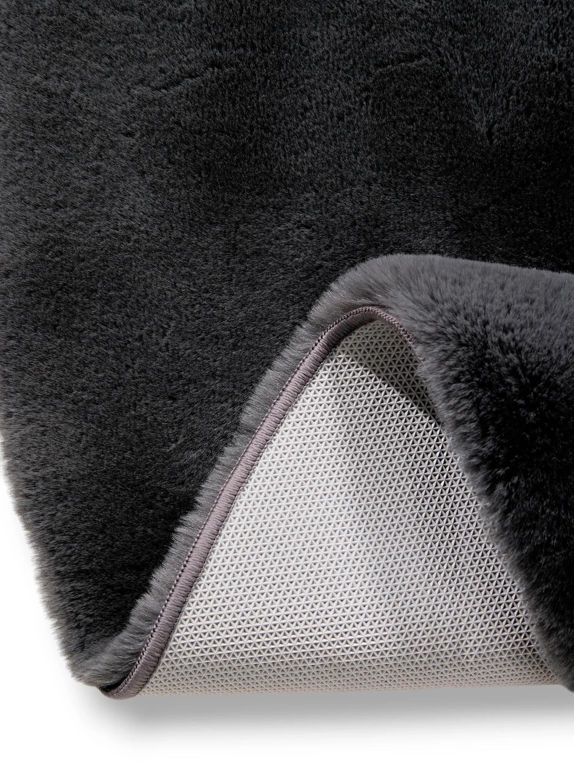 Covor blana Dave Charcoal 