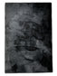 Imitație blană Covor Dave Charcoal 