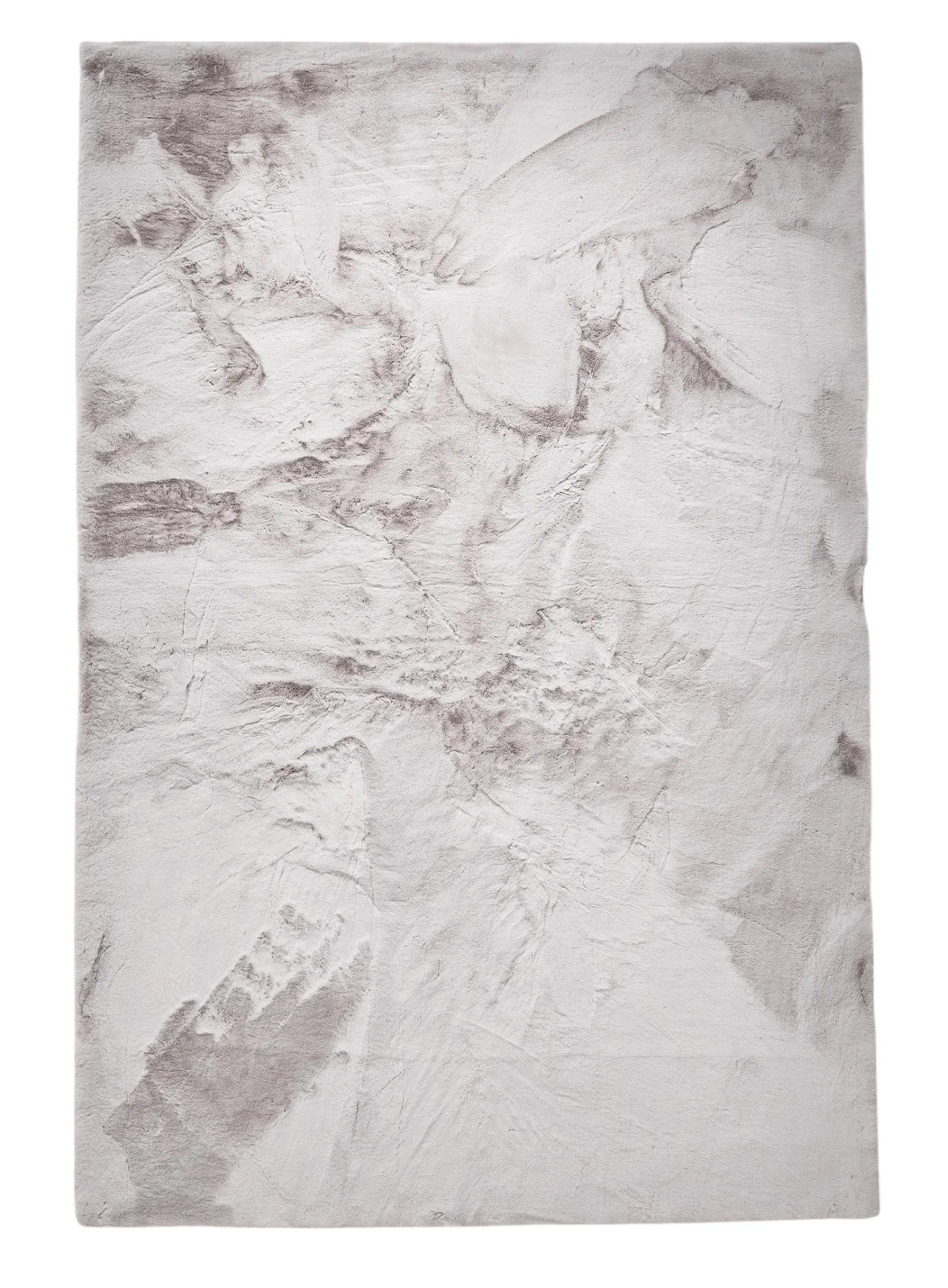 Imitație blană Covor Dave Grey 