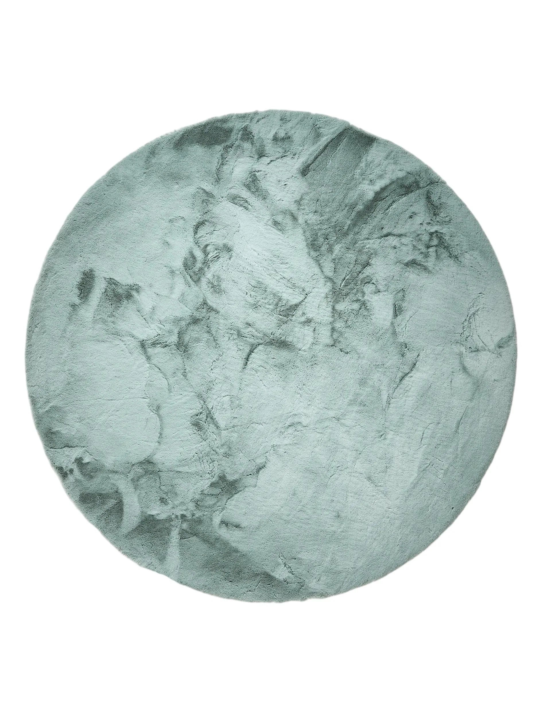 Imitație blană Covor Dave Mint 