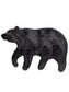 Washable Covor pentru copii Dave Charcoal 