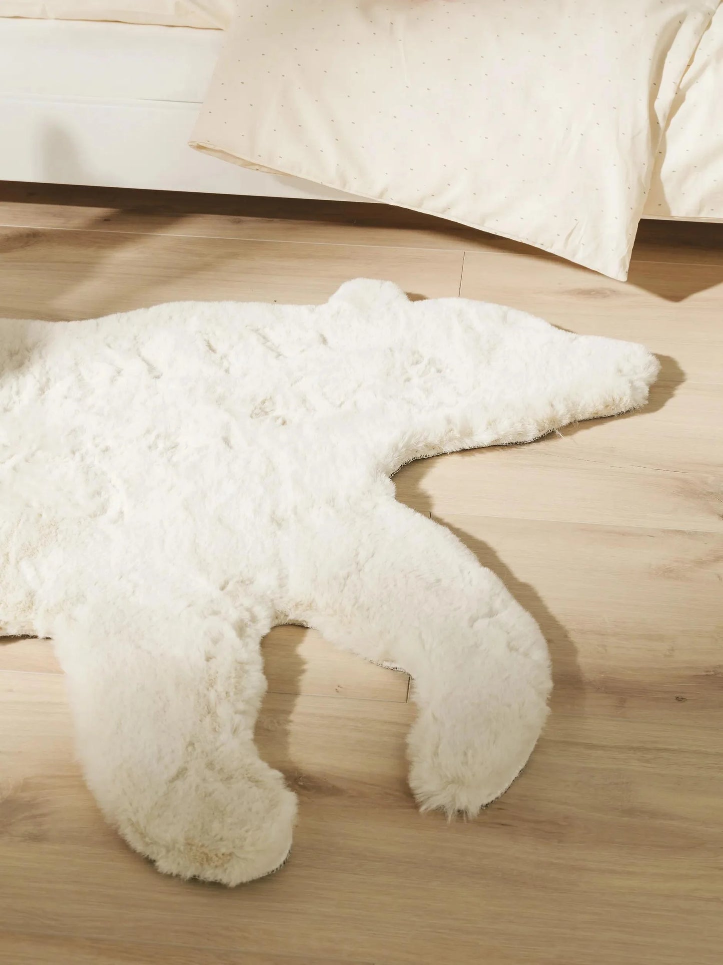 Washable Covor pentru copii Dave Cream