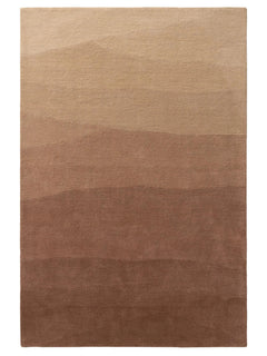 Covor de lână Dawn Terracotta