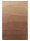 Covor de lână Dawn Terracotta