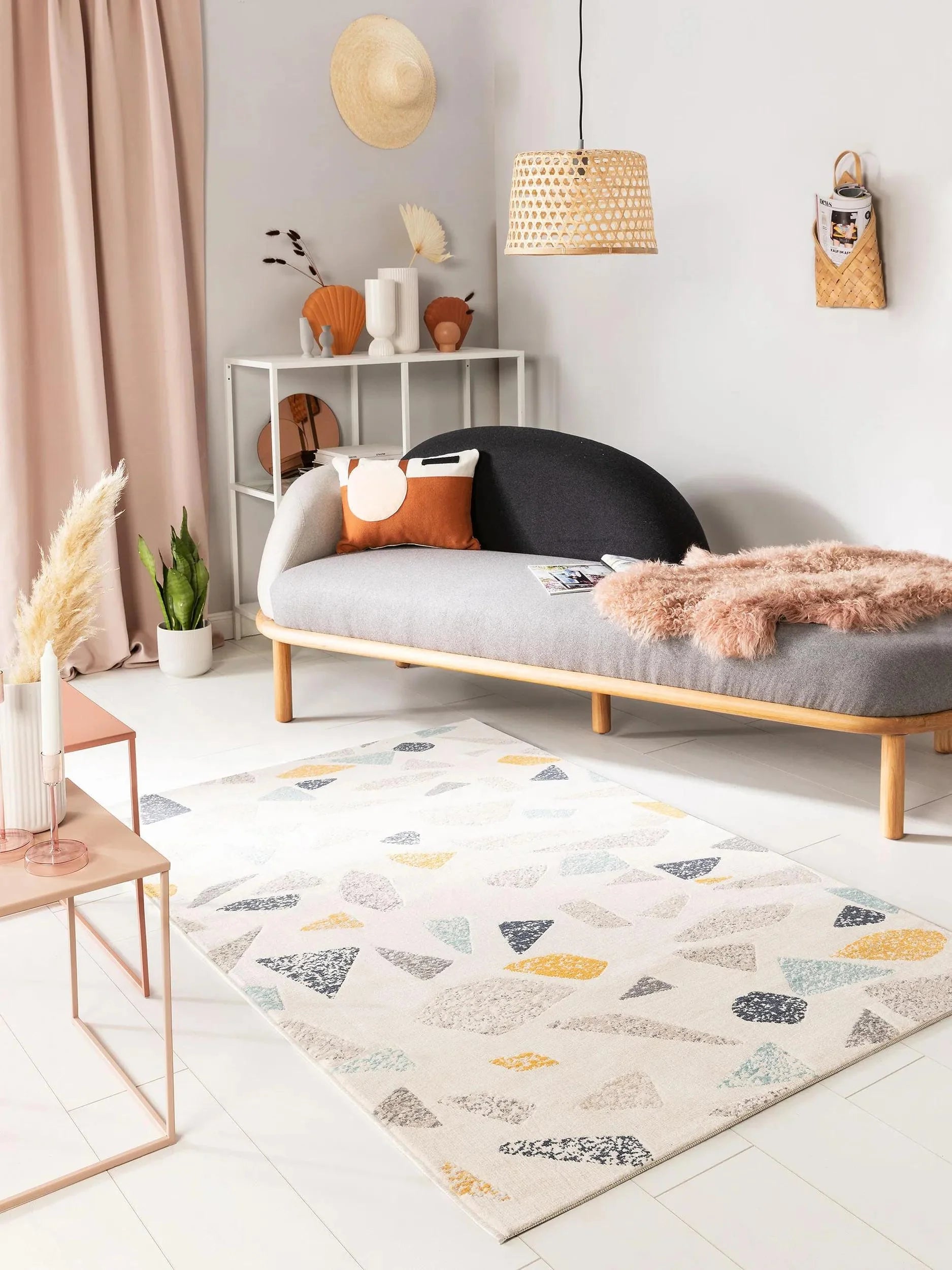 Covor Dessert Multicolour 