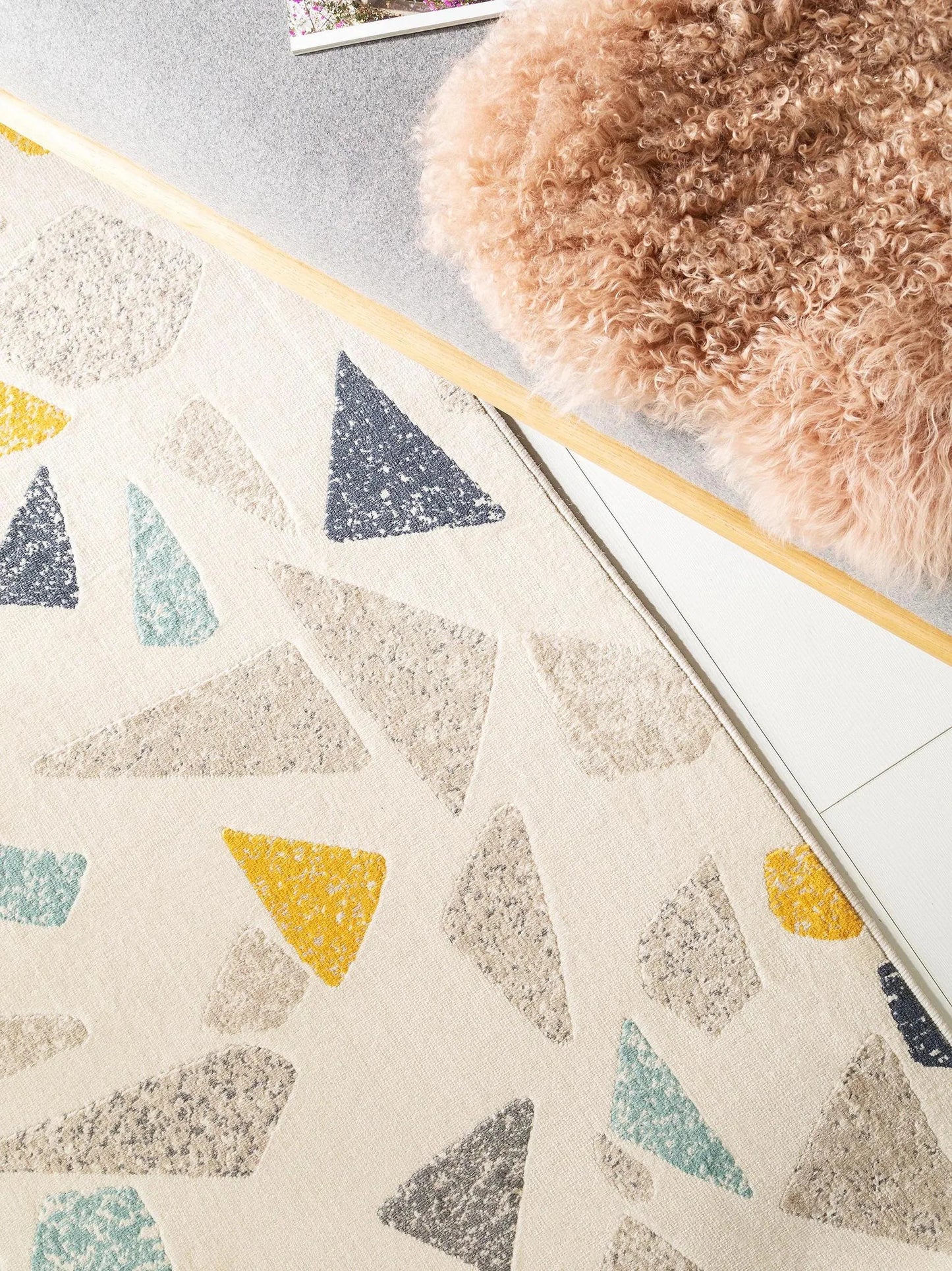 Covor Dessert Multicolour 