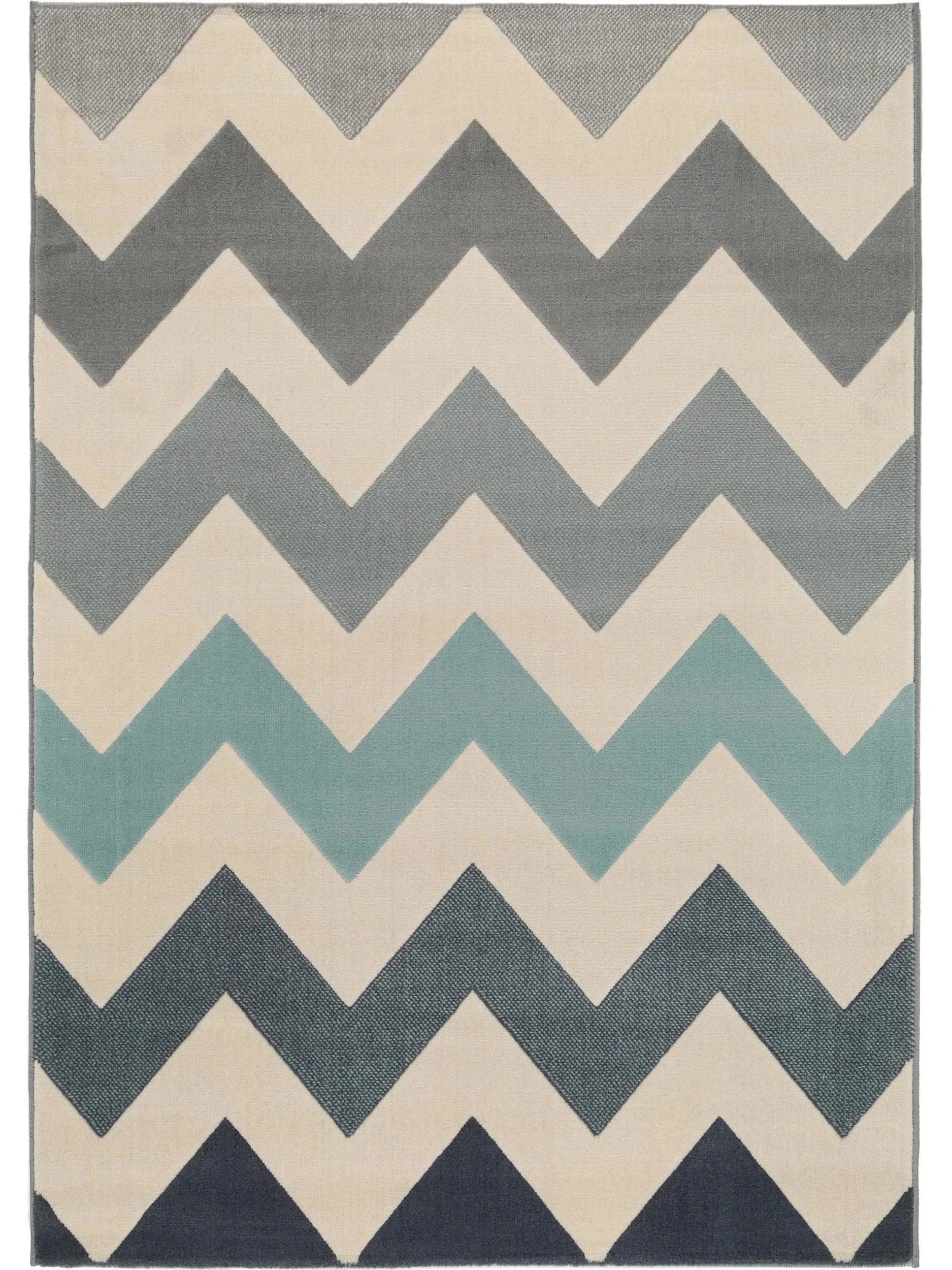 Covor Dessert Blue 
