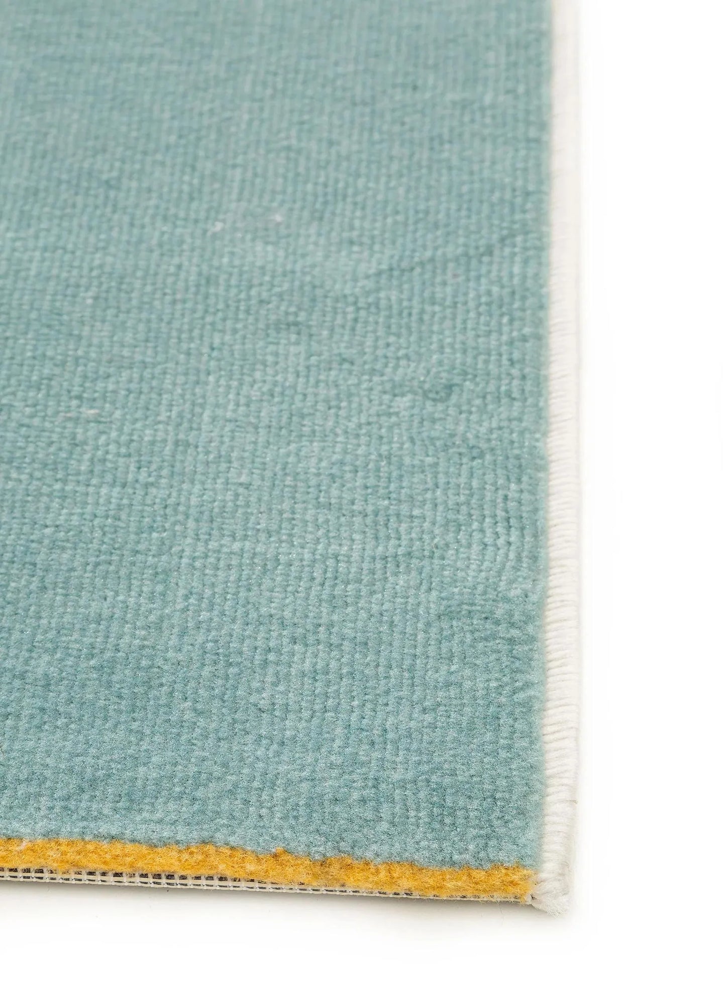 Covor Dessert Blue/Yellow 