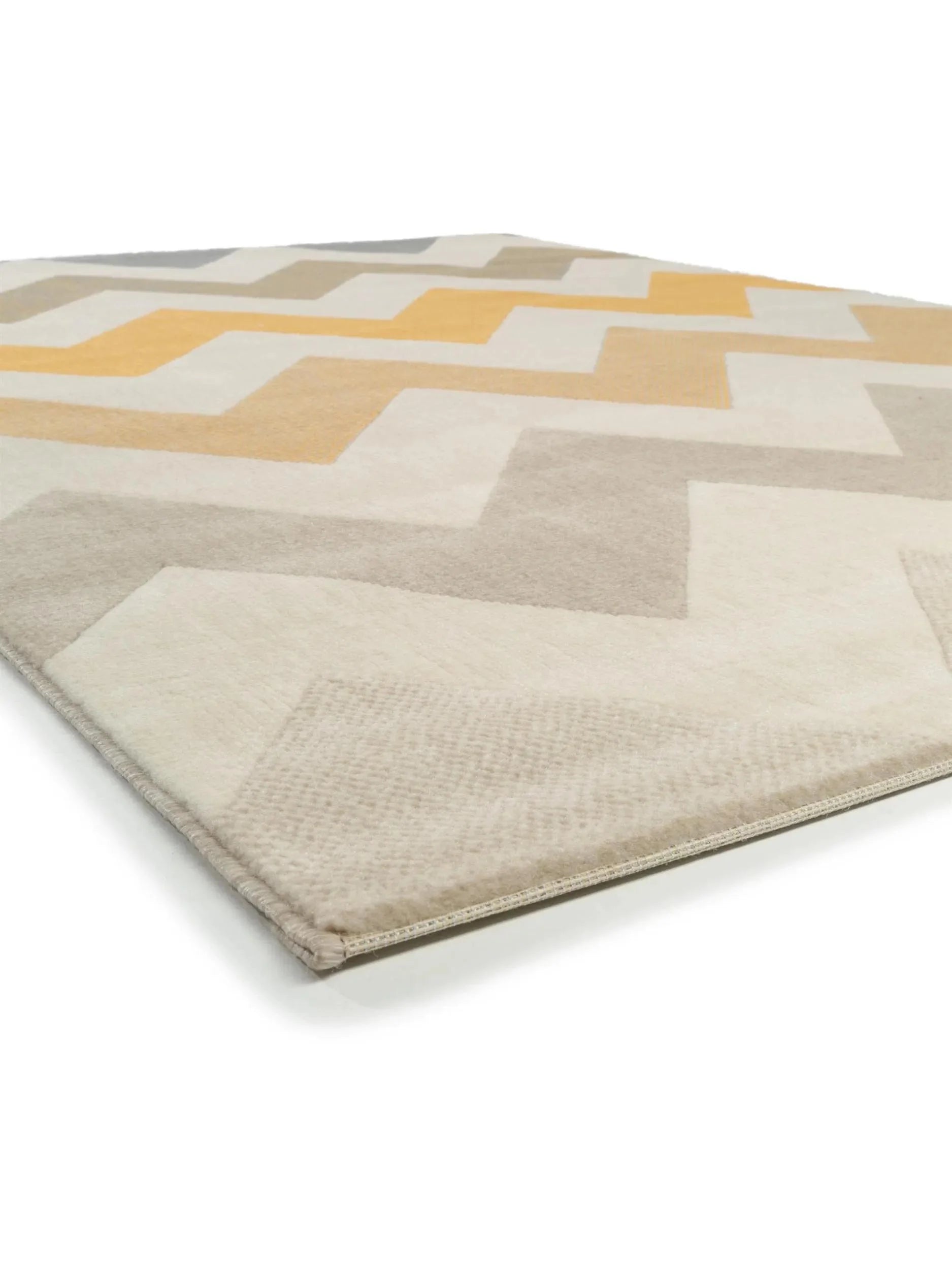 Covor Dessert Yellow 