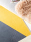 Covor Dessert Blue/Yellow 