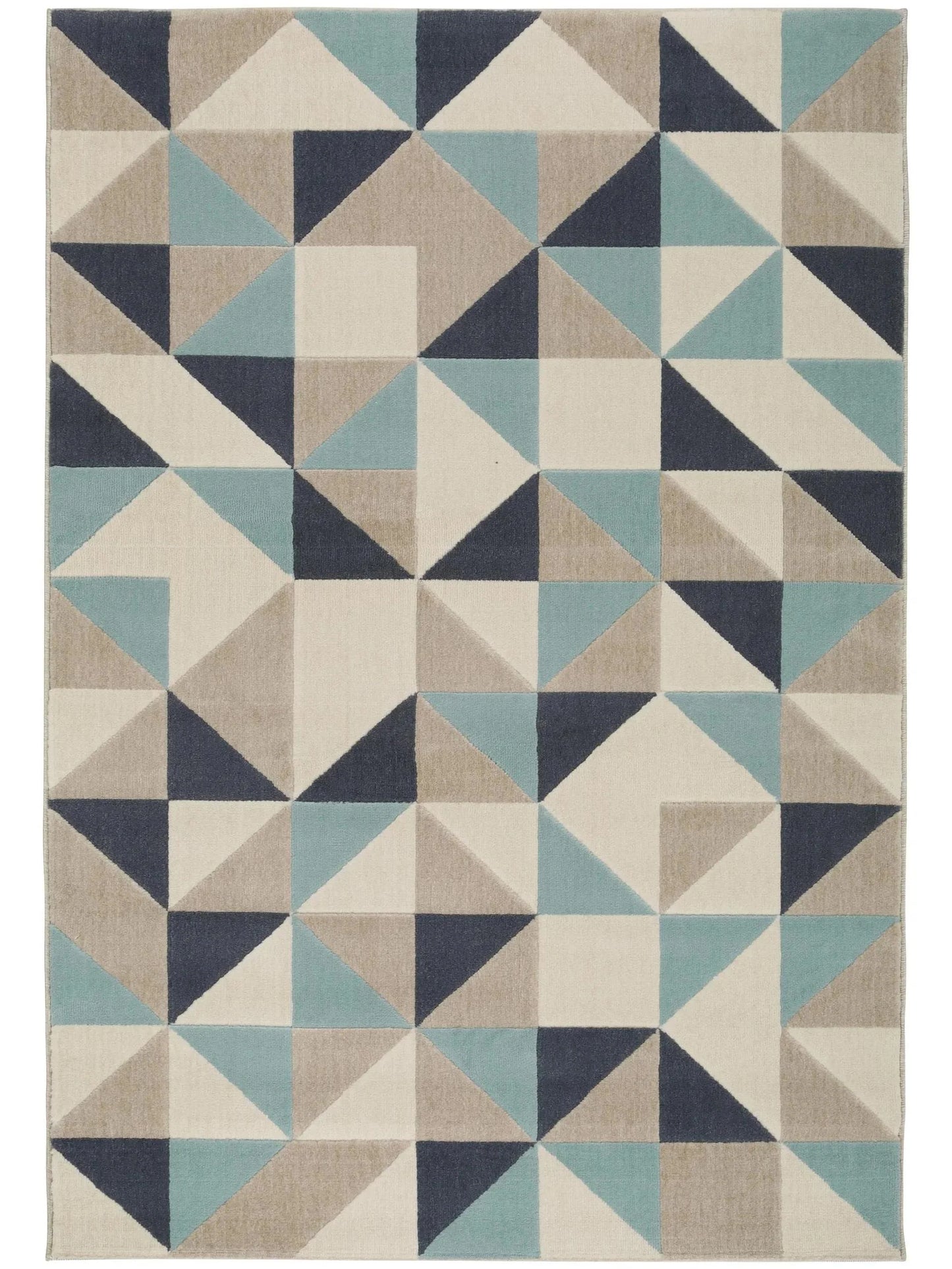 Covor Dessert Blue