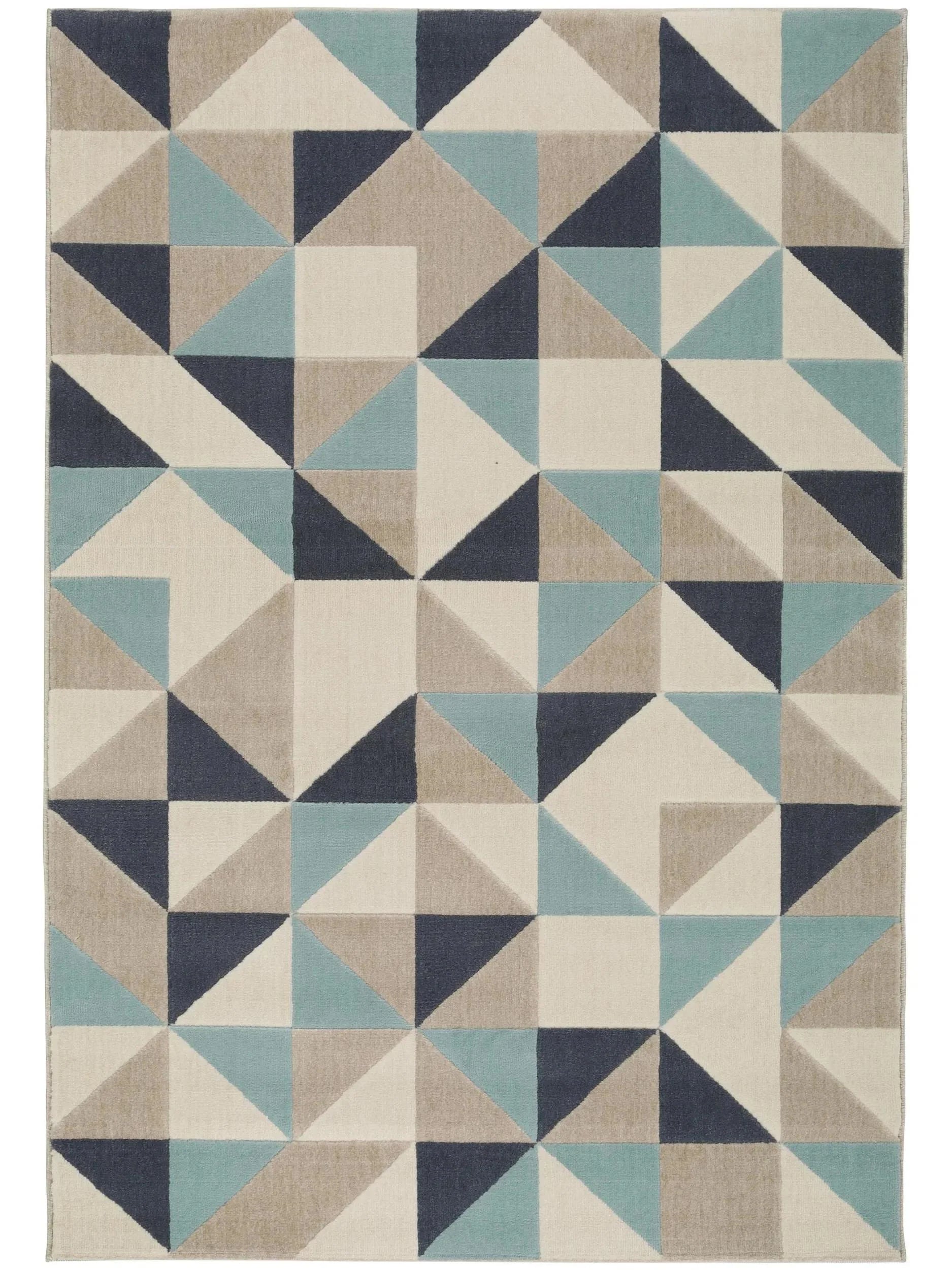 Covor Dessert Blue