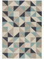 Covor Dessert Blue