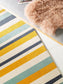 Covor Dessert Blue/Yellow