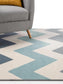Covor Dessert Blue