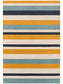Covor Dessert Blue/Yellow 