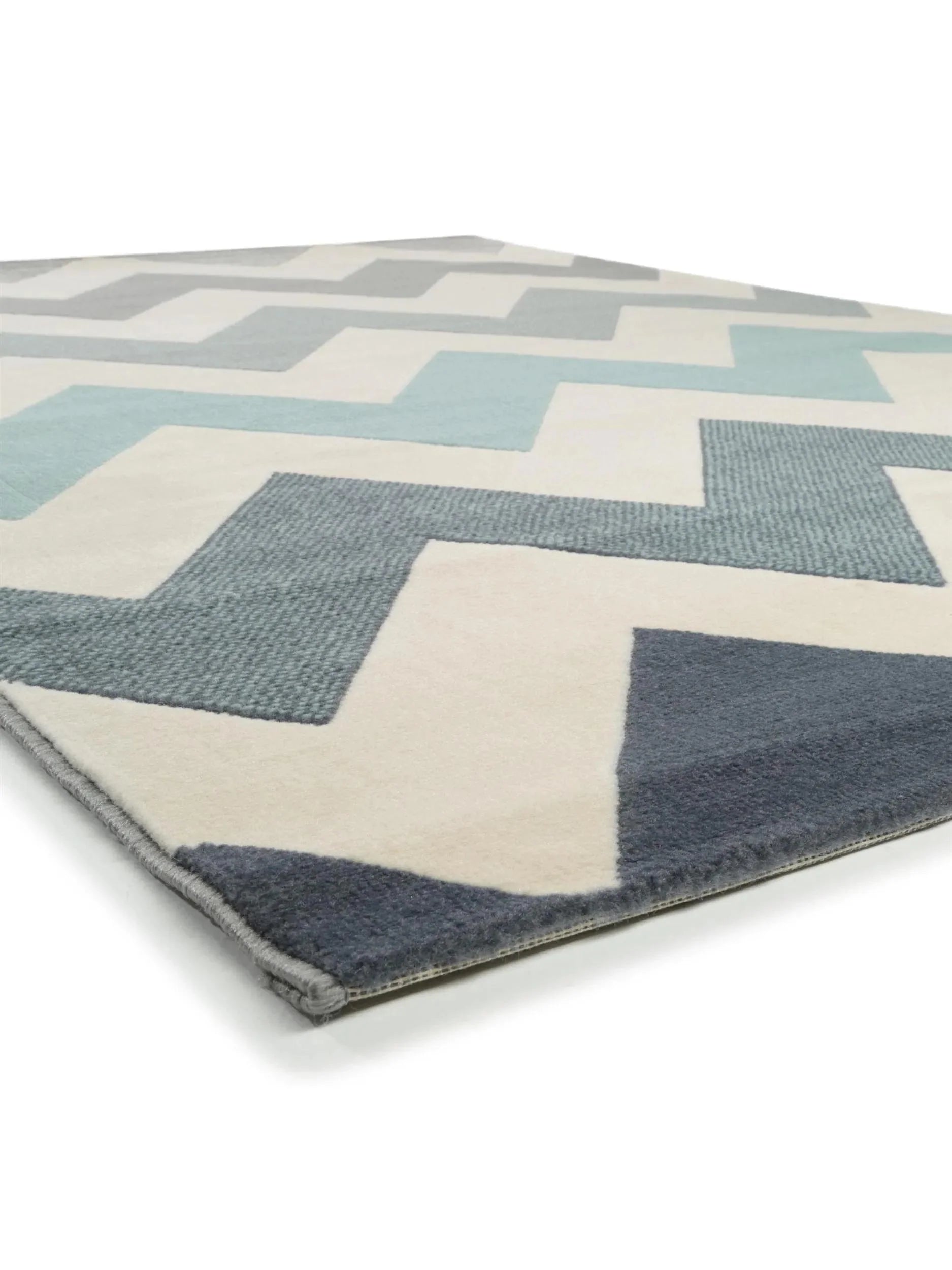 Covor Dessert Blue