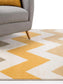 Covor Dessert Yellow