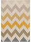 Covor Dessert Yellow 
