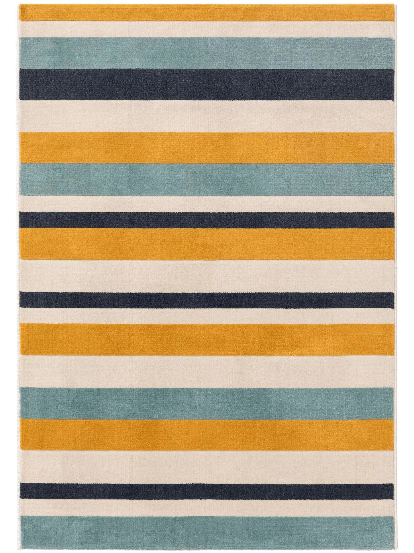 Covor Dessert Blue/Yellow 