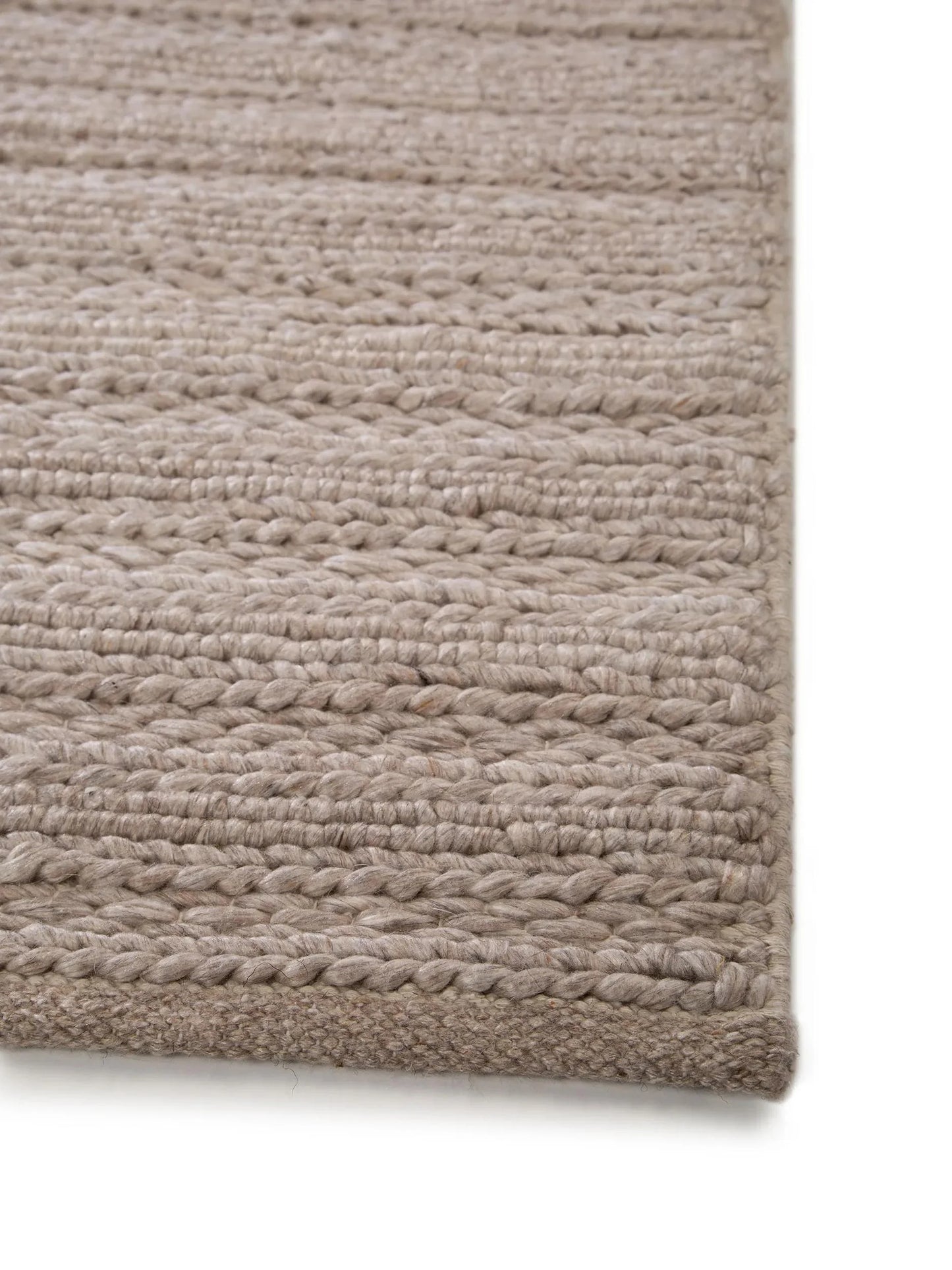 Covor de lână Dina Beige