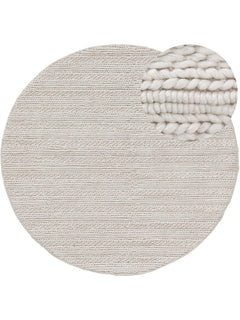 Covor de lână Dina Cream
