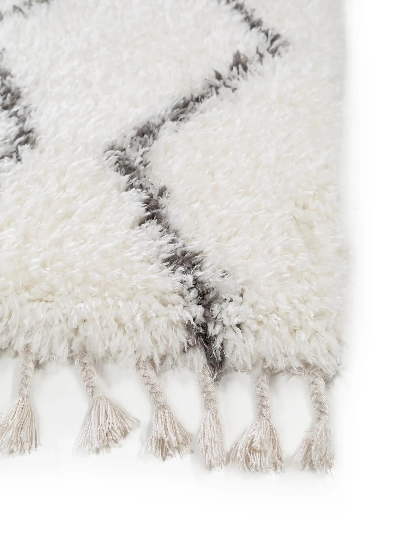 Covor Shaggy Ebba Beige 