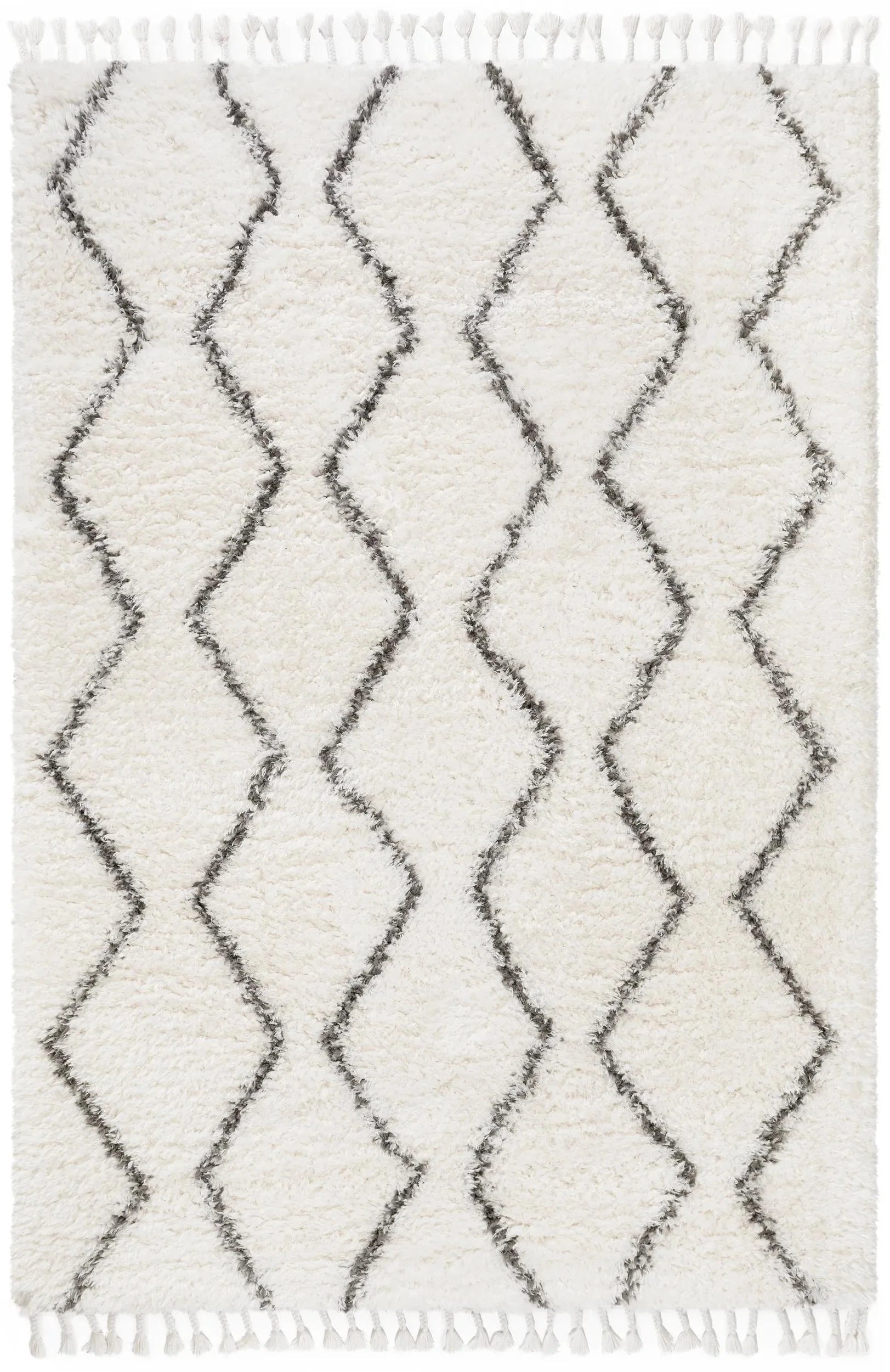 Covor Shaggy Ebba Beige 