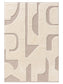 Covor Elanie Cream/Beige