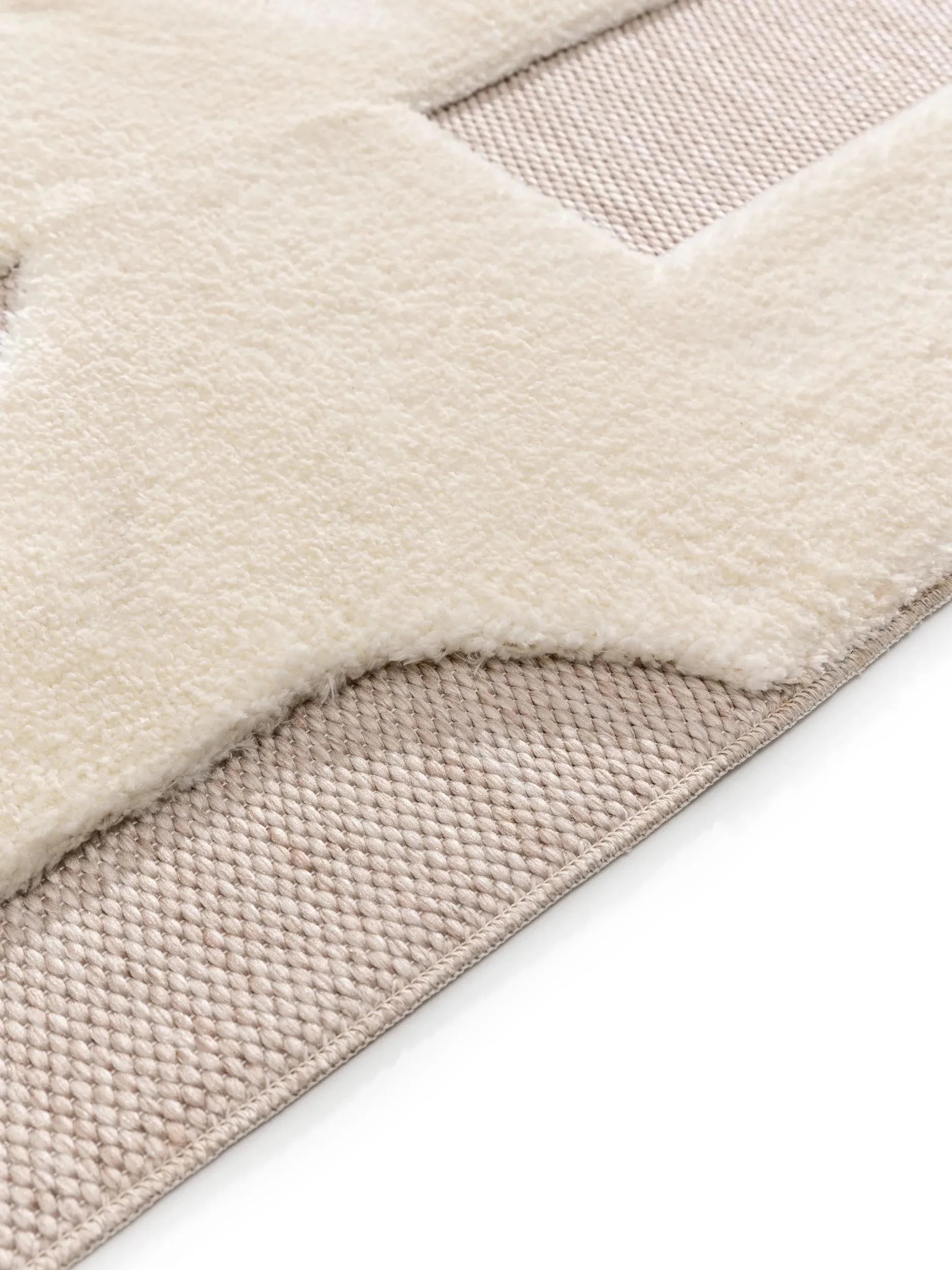 Covor Elanie Cream/Beige
