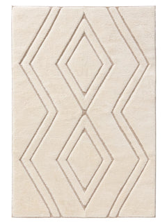 Covor Elanie Cream/Beige