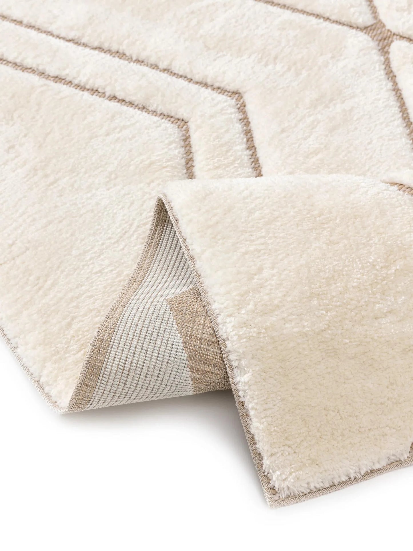 Covor Elanie Cream/Beige