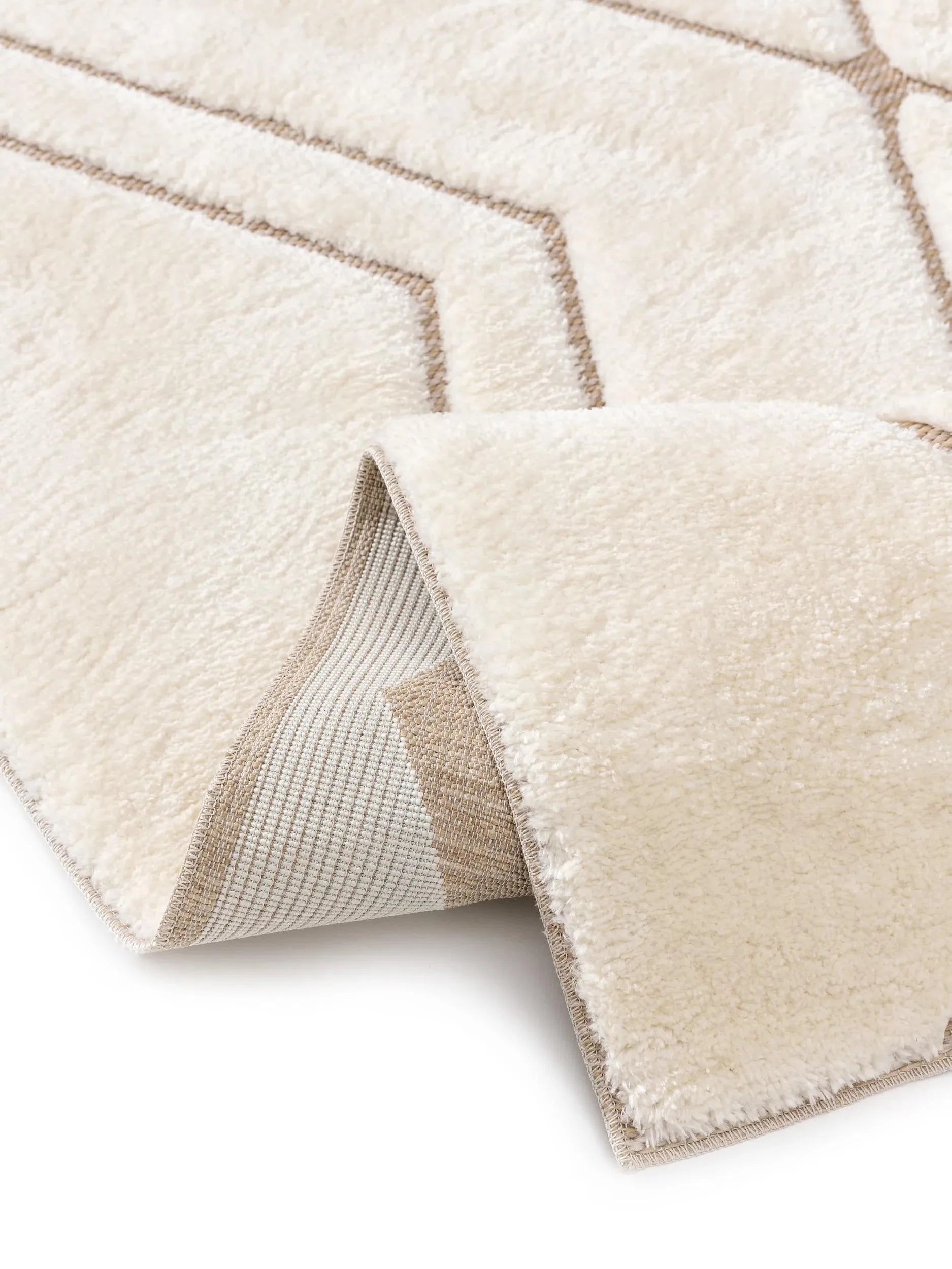 Covor Elanie Cream/Beige