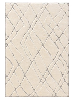 Covor Elanie Cream/Grey