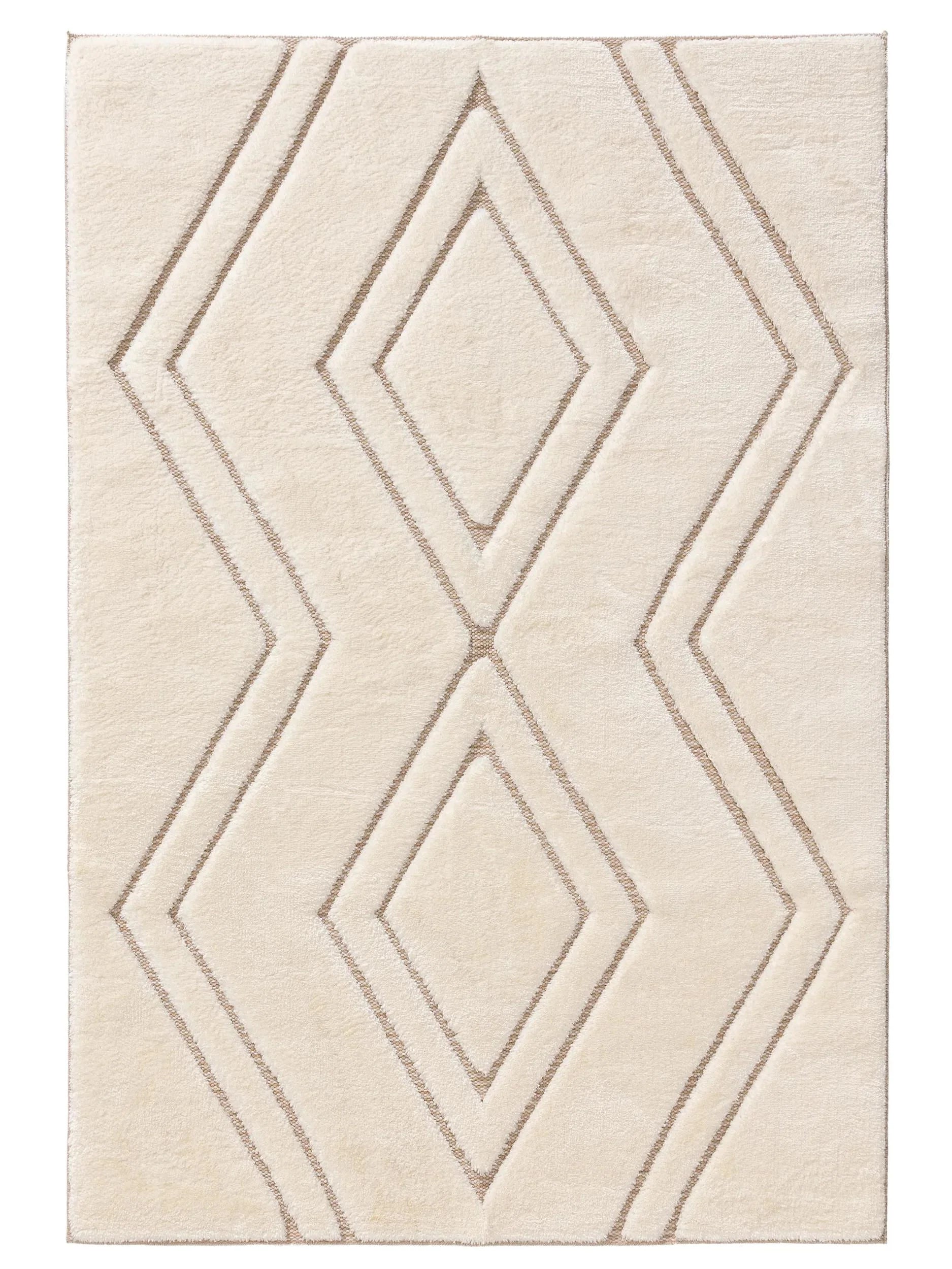 Covor Elanie Cream/Beige
