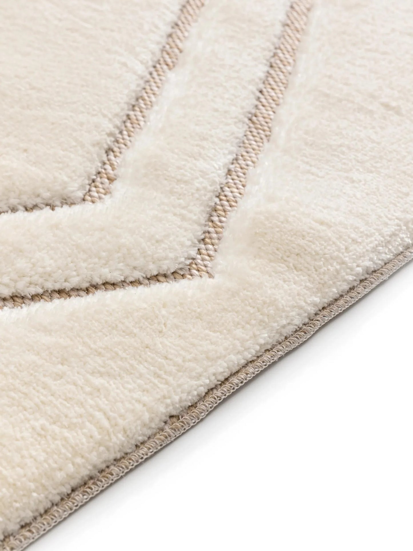 Covor Elanie Cream/Beige