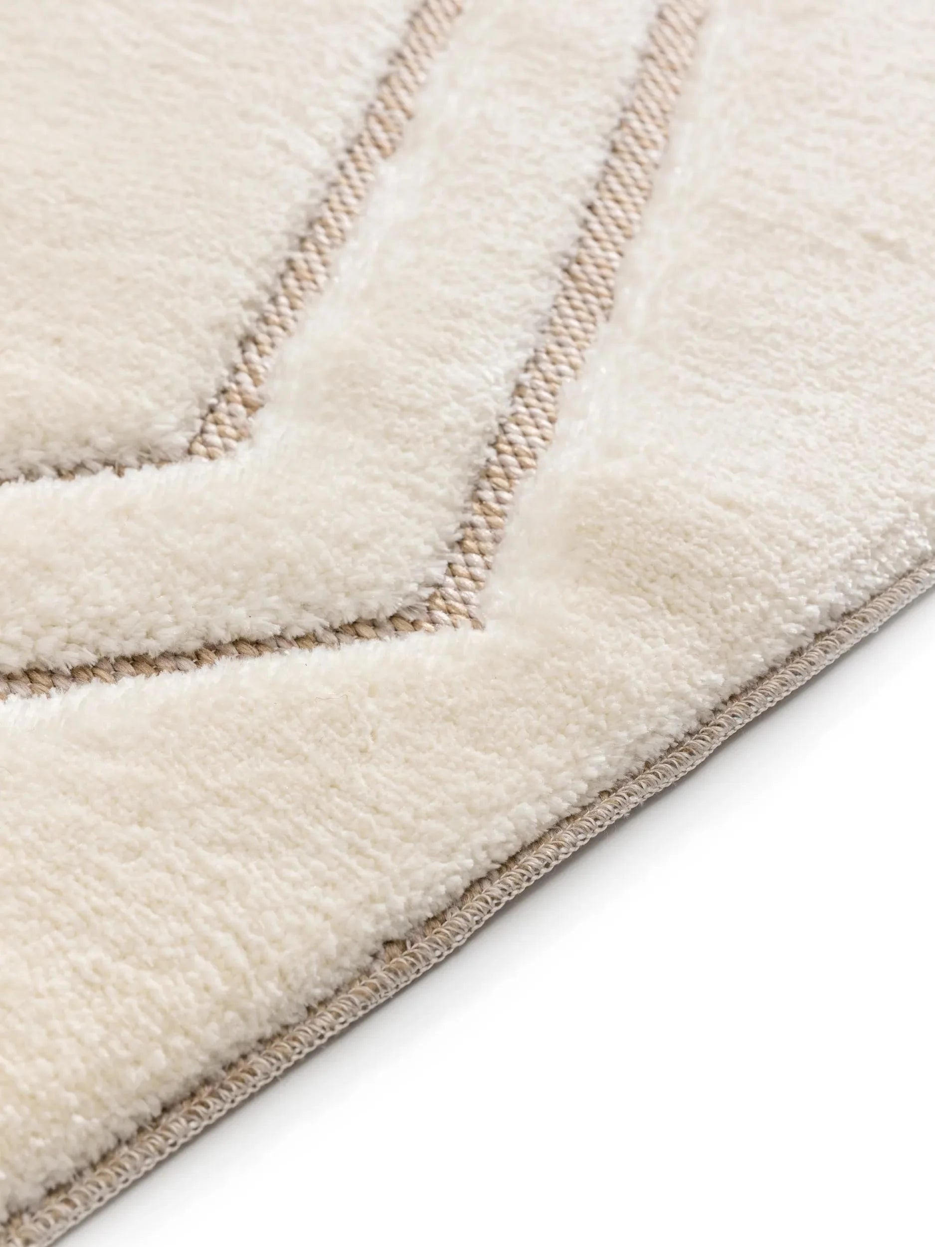 Covor Elanie Cream/Beige