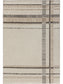Covor țesătură plată Elena Beige/Brown 