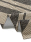 Covor țesătură plată Elena Beige/Brown 