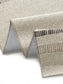 Covor țesătură plată Elena Beige/Brown 