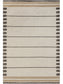 Covor țesătură plată Elena Beige/Brown 