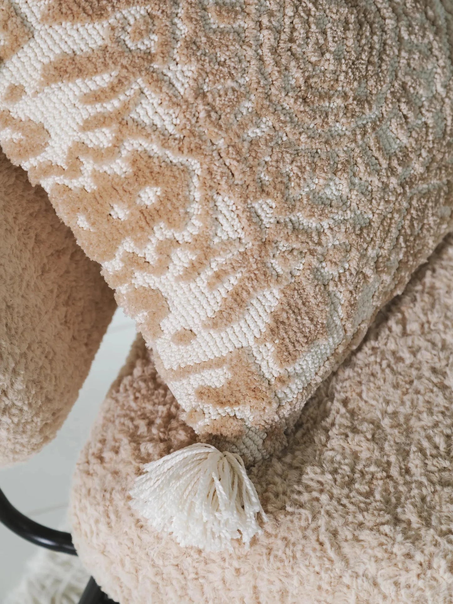 Față de pernă Elias Beige 